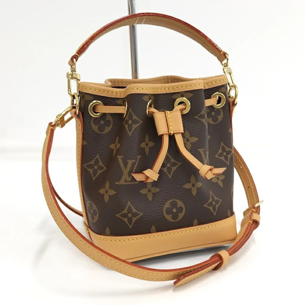 Louis Vuitton Noe Shoulder Bag Monogram